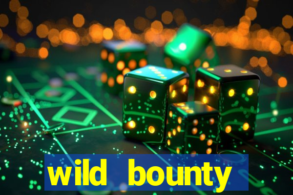 wild bounty showdown horario pagante